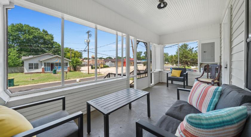 러슬빌 (AR) Amys Place Remolded 4 Bedroom near Arkansas Tech 4성급 숙소 로비