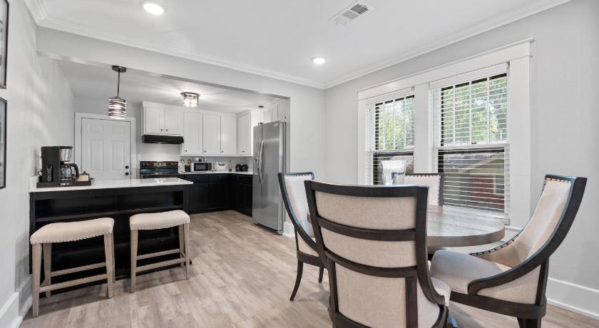 러슬빌 (AR) Amys Place Remolded 4 Bedroom near Arkansas Tech 4성급 숙소 부대시설