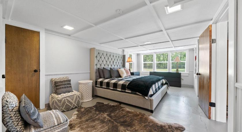 러슬빌 (AR) Amys Place Remolded 4 Bedroom near Arkansas Tech 4성급 숙소 전망