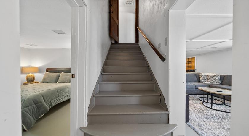 러슬빌 (AR) Amys Place Remolded 4 Bedroom near Arkansas Tech 4성급 숙소 레스토랑