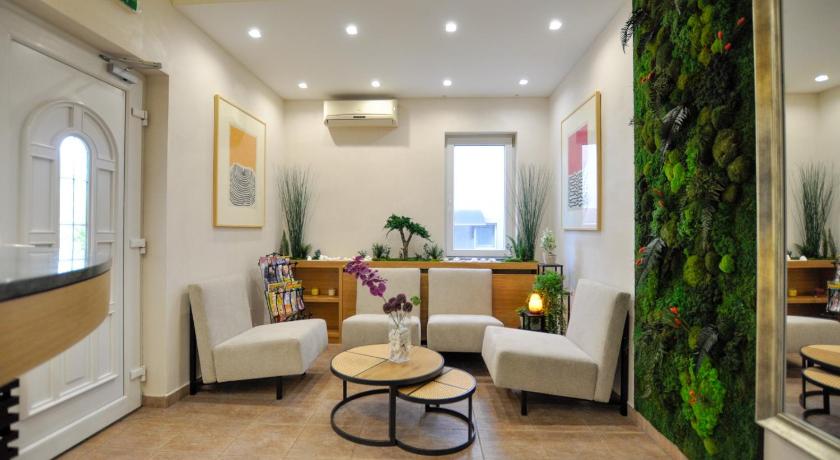 베오그라드 Villa Forest 호텔 부대시설