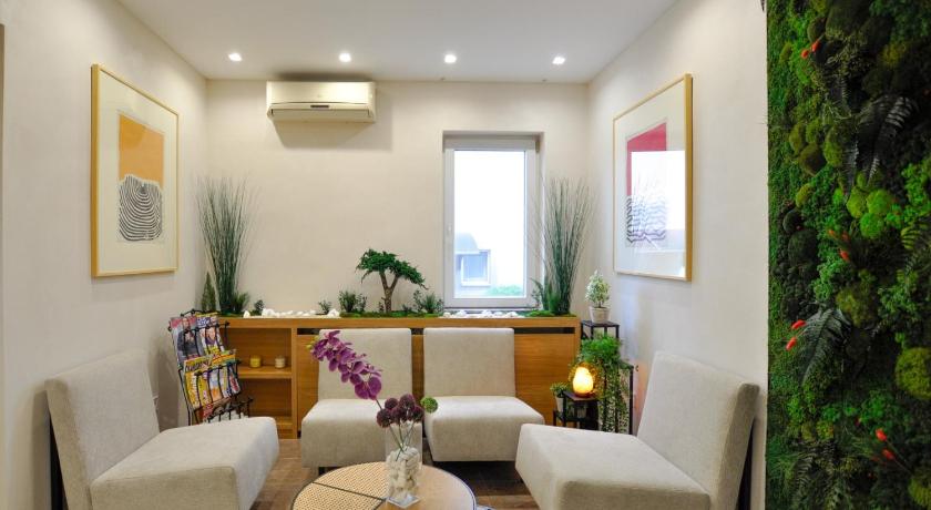 베오그라드 Villa Forest 호텔 객실