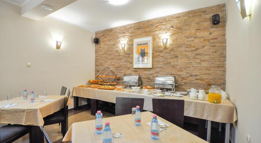 베오그라드 Villa Forest 호텔 부대시설