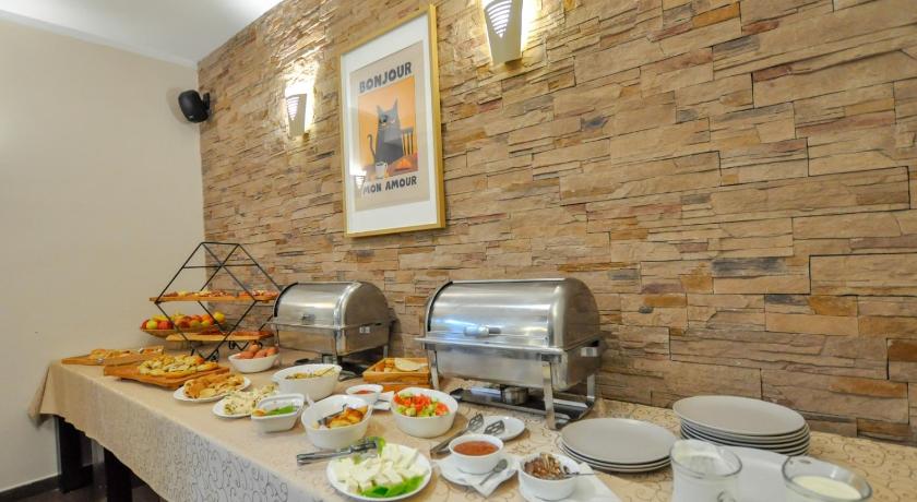 베오그라드 Villa Forest 호텔 외관