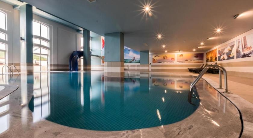 阿尔布费拉 Vila Gale Cerro Alagoa Hotel 4星级 酒店 大堂