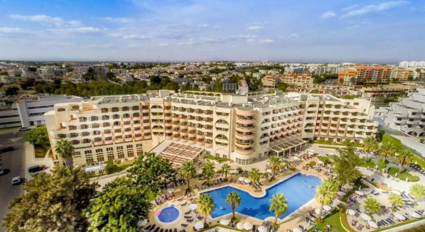 阿尔布费拉 Vila Gale Cerro Alagoa Hotel 4星级 酒店 景观