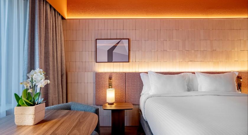 Image of Premium Executive Clean Beauty Apartment With Park View 7