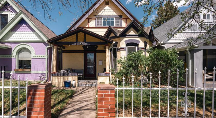 덴버 (CO) Charming Highlands Cottage - Walk to Shops & Eats 4성급 숙소 외관