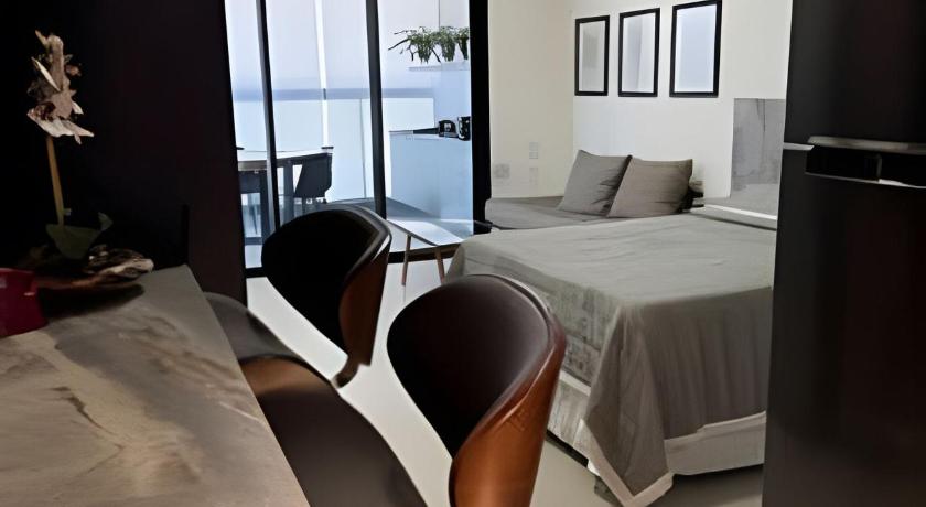 Studio Concept Avenida das Esmeraldas