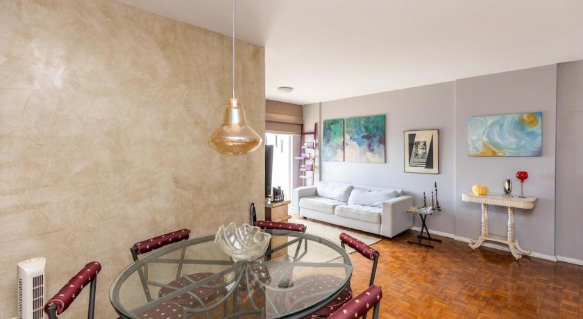 LP504 · Barrinha Space: 3 qts com vista lagoa da Barra!