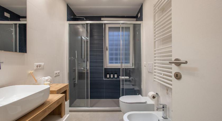 로마 6 fermate dal Centro, Residenza Marchese Roma 4성급 싱글룸 스위트룸