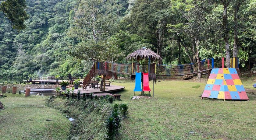 Telaga Warna – Bogor, PA