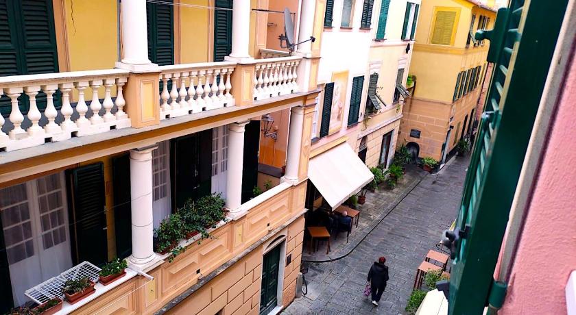 Casa dei Fieschi - appartamento Bixio