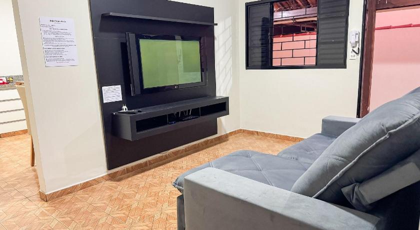 Foto de Casa Completa para até 5 hóspedes próx Santa Casa - Reserva con descuento Agoda