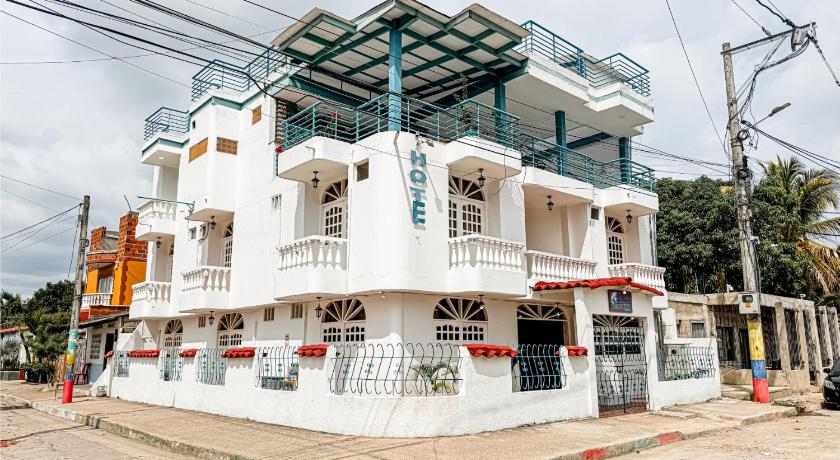 Hotel Santiago de Tolu