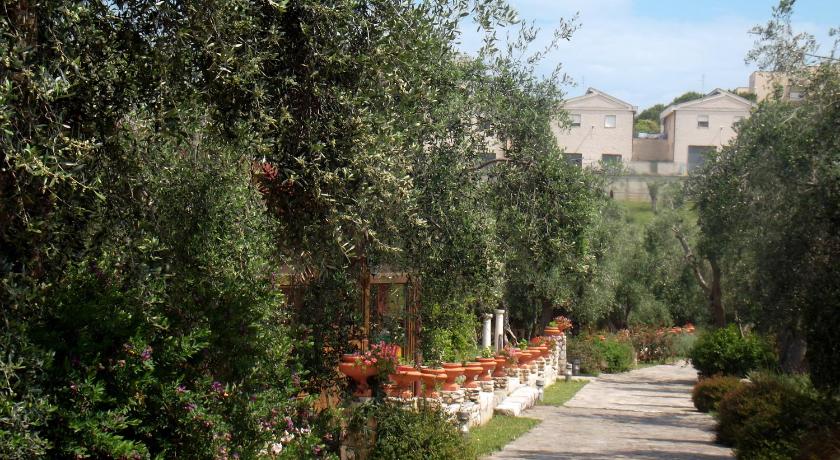 Hotel Poggio Degli Ulivi