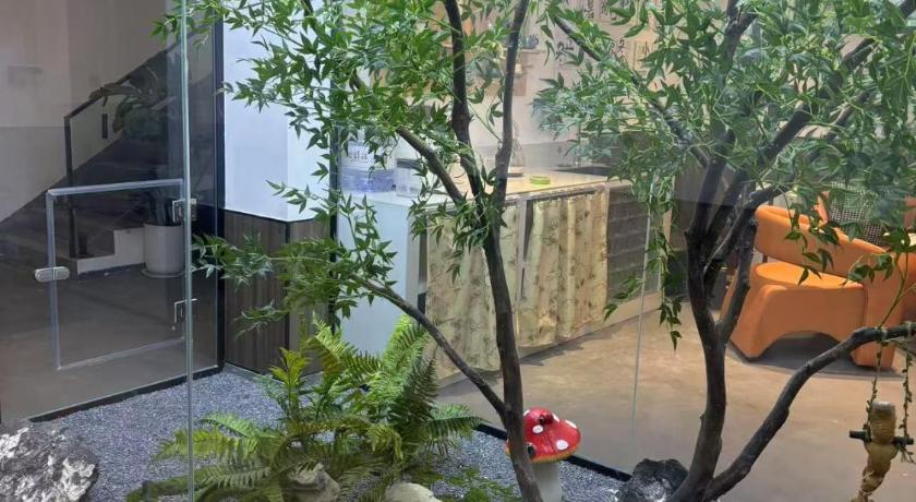 Zhangjiajie 四时了了民宿 Hotel suite