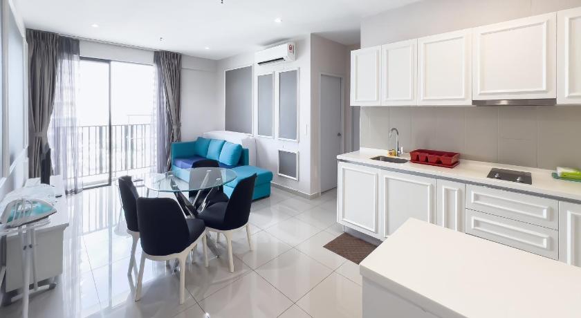 I-City Luxury Condominiums Shah Alam - Smarthome - image 2