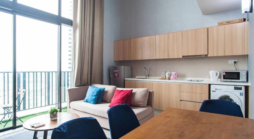 I-City Luxury Condominiums Shah Alam - Smarthome - image 15