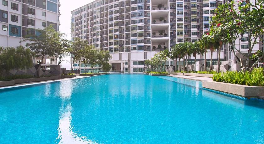 I-City Luxury Condominiums Shah Alam - Smarthome - image 10