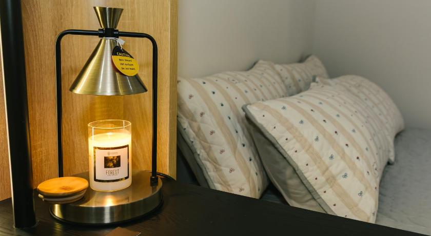 胡志明市 Be Staycation 4星级 民宿 景观