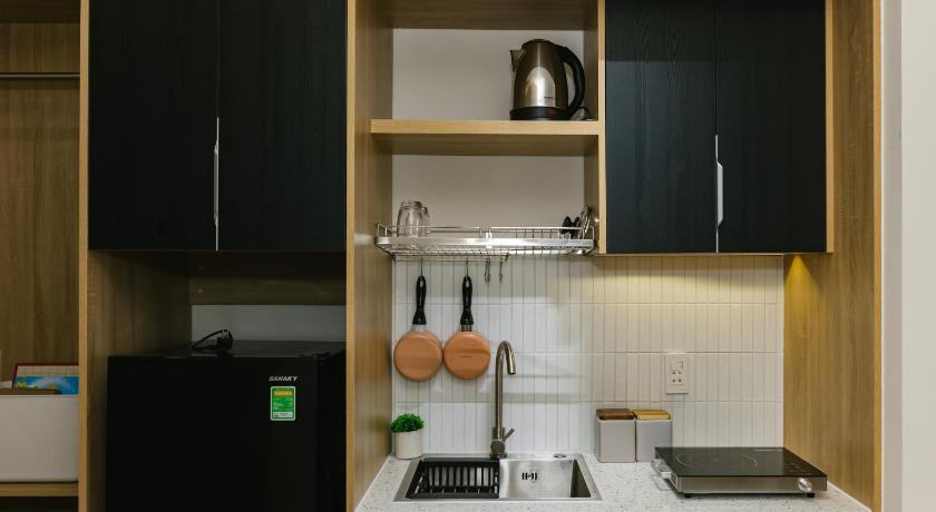 胡志明市 Be Staycation 4星级 民宿 泳池