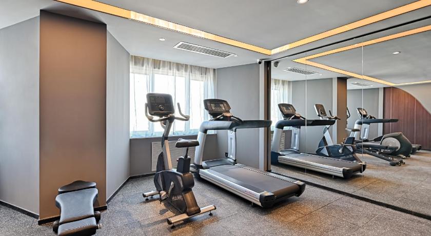 Atour Hotel Beijing West Station Liuliqiao – Beijing, NY