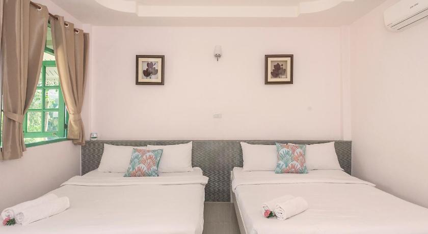 รูปของดีลักซ์ บังกะโล (Deluxe Bungalow) 4