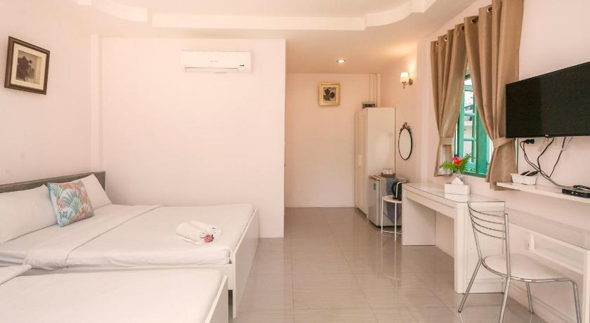 รูปของดีลักซ์ บังกะโล (Deluxe Bungalow) 3