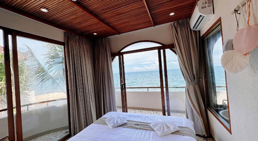 海景雙人房 (Double Room with Sea View)的照片 3