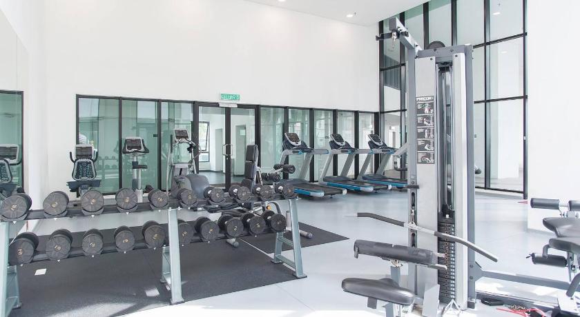I-City Luxury Condominiums Shah Alam - Smarthome - image 11