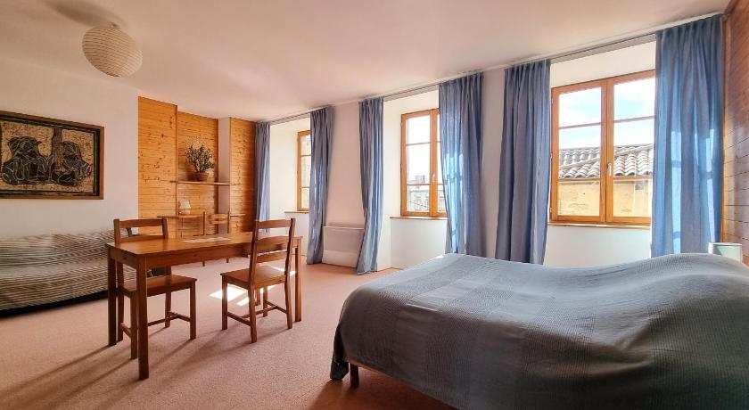 ラシェーズデュー Le Clos de l'Atre 3つ星 ホテル スイート