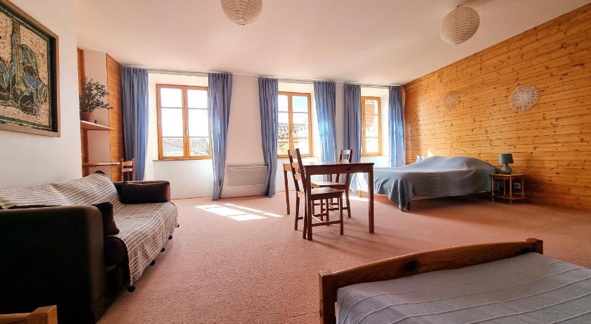 ラシェーズデュー Le Clos de l'Atre 3つ星 ホテル 施設