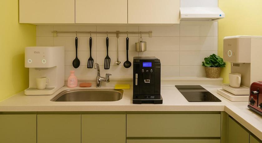 首尔 Singil house 3星级 住宿 客房