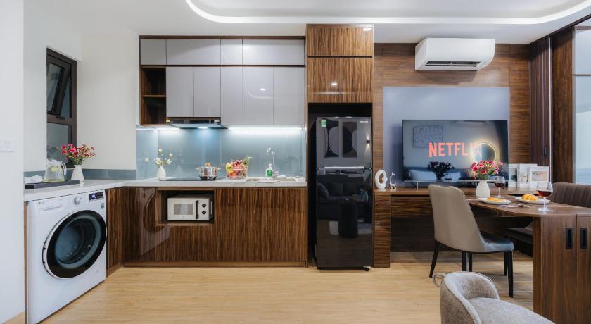 ハノイ Wisteria Hanoi 4つ星 ホテル 客室