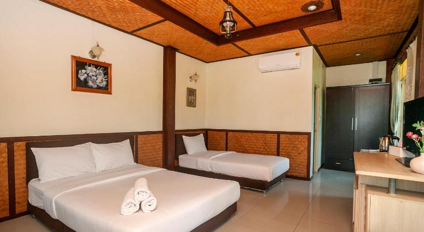 รูปของห้องพักสำหรับ 3 คน (Standard triple) 5