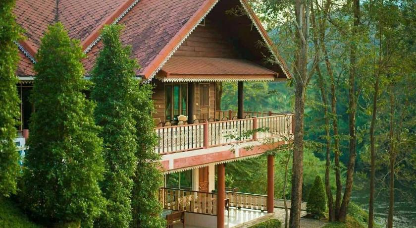 รูปของห้องพักสำหรับ 3 คน (Standard triple) 1