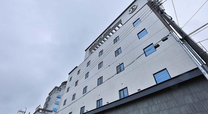 亀尾 Browndot Gumi Okgye   3つ星 ホテル プール