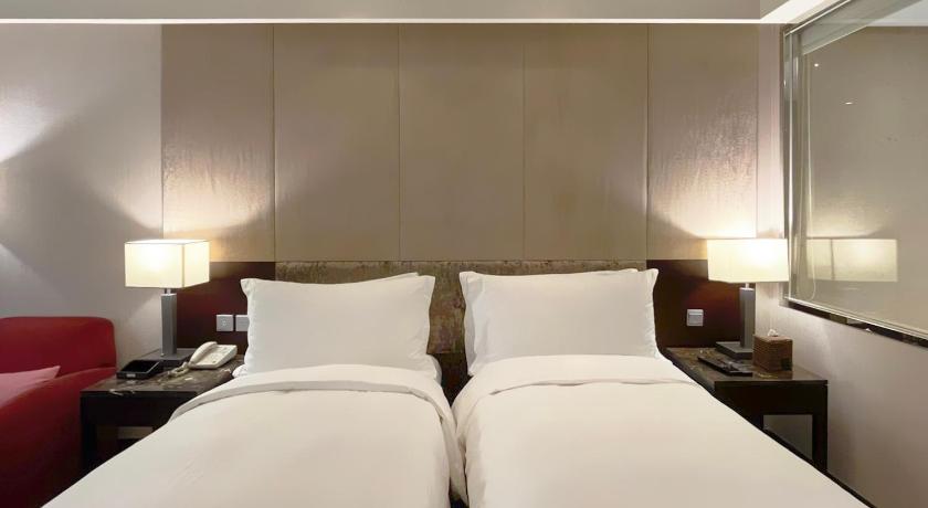 市景雙床房 (Twin Room with City View)圖片 5