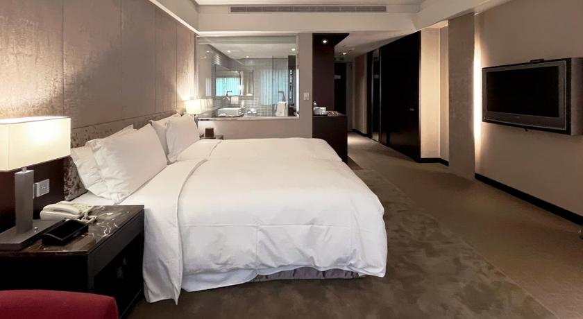 市景雙床房 (Twin Room with City View)圖片 1