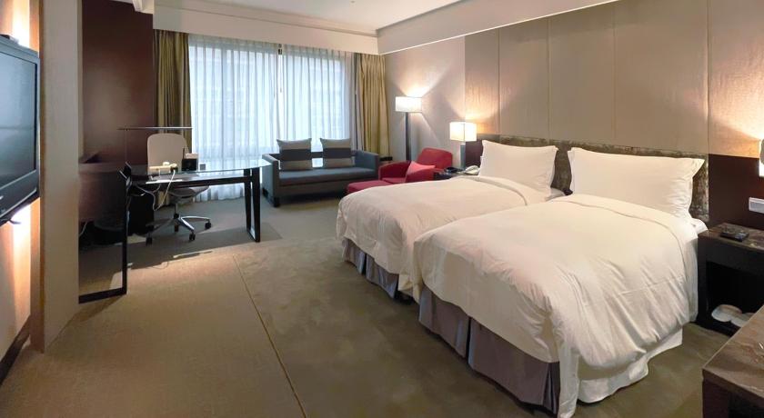 市景雙床房 (Twin Room with City View)圖片 0