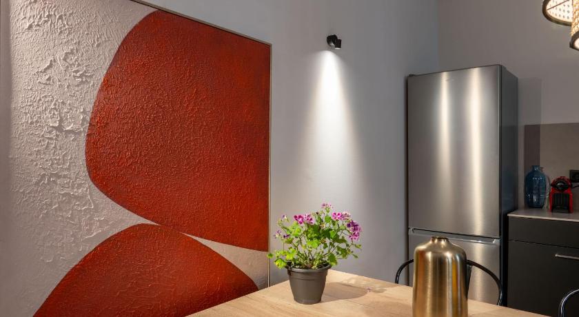 サン・ジョアン・デスピ Apartaments Casa Maragall 4つ星 ゲストハウス 施設