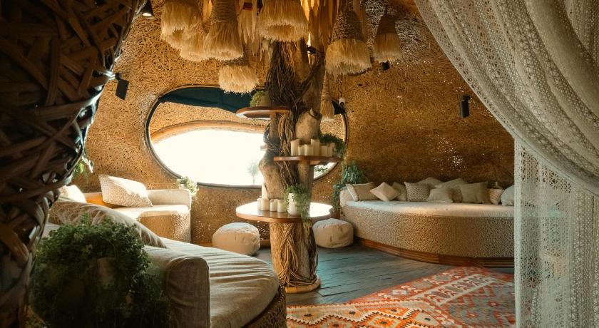 バリ Oshom Bali 5つ星 ホテル 客室