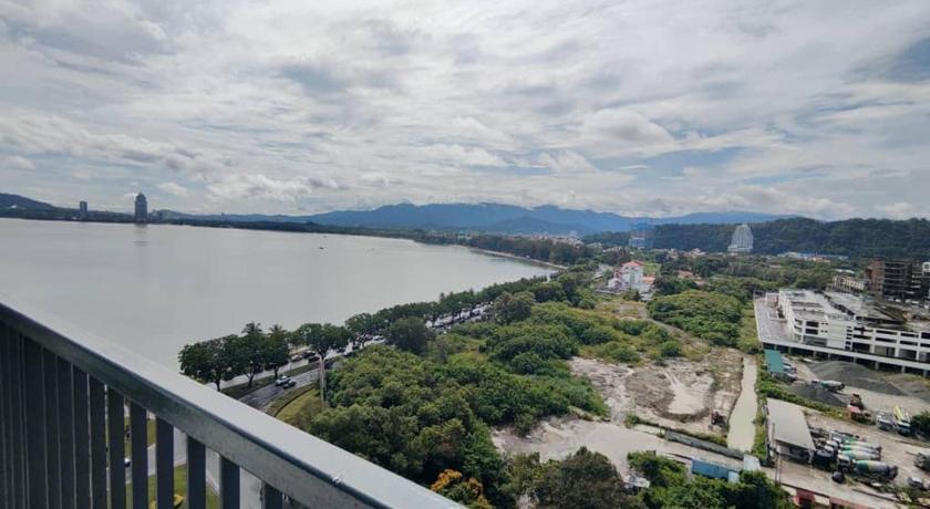 コタキナバル Bay Win La.mer Butik 4つ星 ホテル 施設