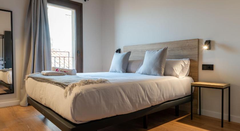 サン・ジョアン・デスピ Apartaments Casa Maragall 4つ星 ゲストハウス レストラン