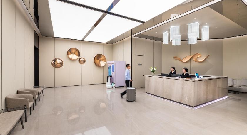 Hangzhou West Lake Hubin Yintai Crystal Orange Hotel - image 16