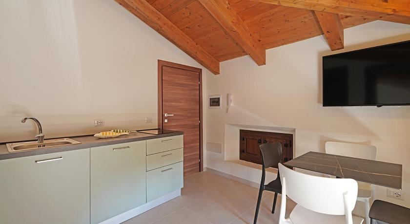 La Maddalena Sa Madalena Rooms And Apartments 3-Star Hotel amenity