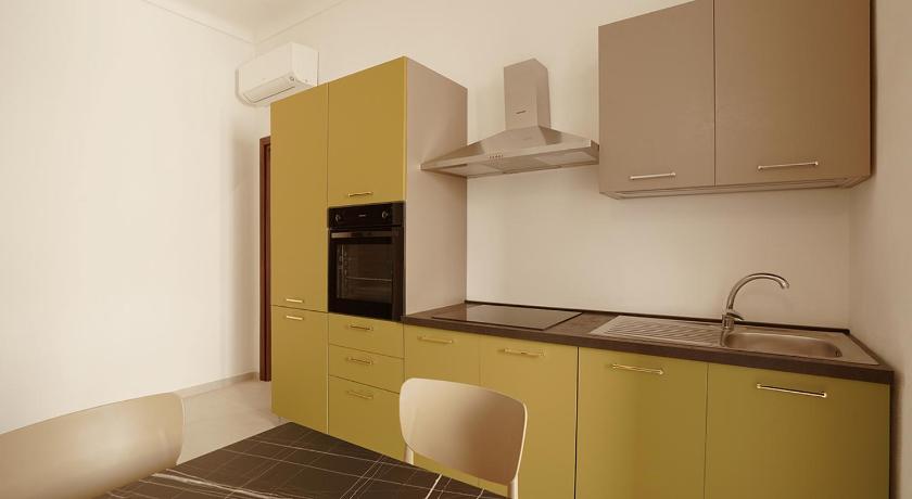 La Maddalena Sa Madalena Rooms And Apartments 3-Star Hotel lobby