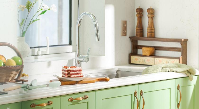 河内 Éclectique Hanoi Homestay 2星级 酒店 设施