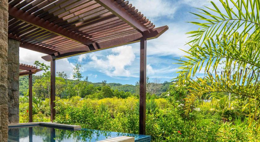 Image of King One Bedroom Apartment With Private Pool 3